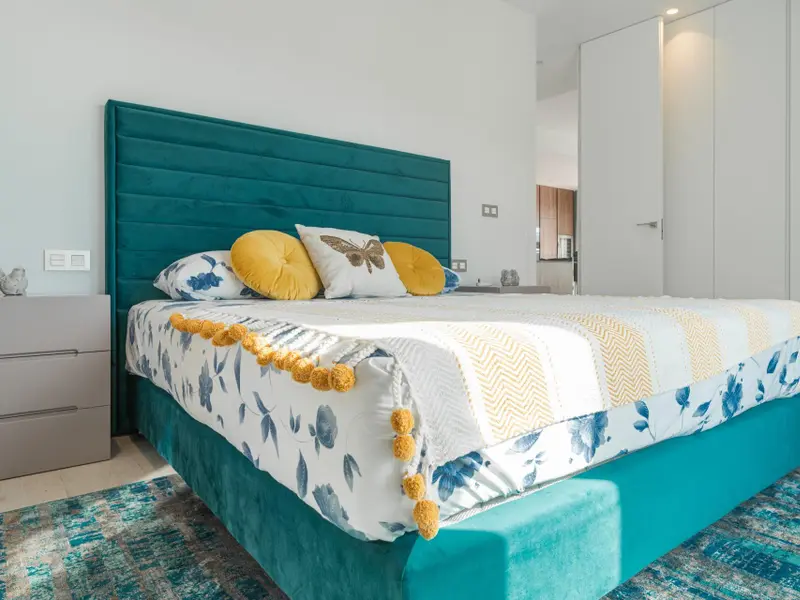 Villa de 4 dormitorios en Finestrat, Costa Blanca — foto 11 de 30
