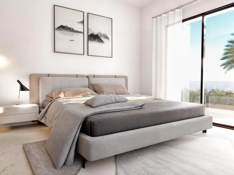 Villa de 3 dormitorios en Finestrat, Costa Blanca — foto 8 de 22