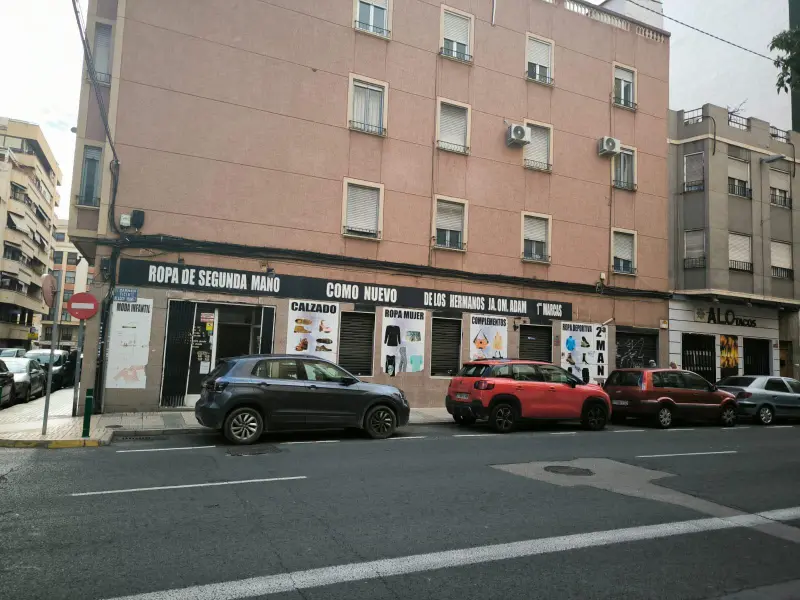 Gewerbe in Elche, Costa Blanca — Foto 17 von 17