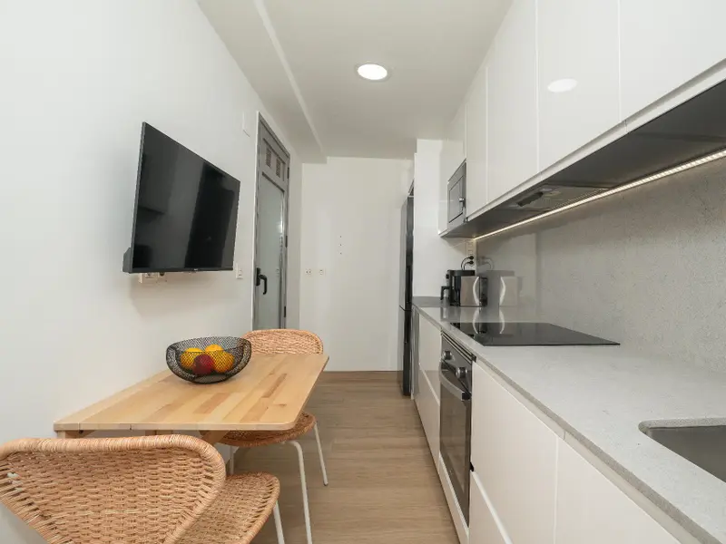 Penthouse with 3 bedrooms in Elche, Costa Blanca — photo 26 of 30