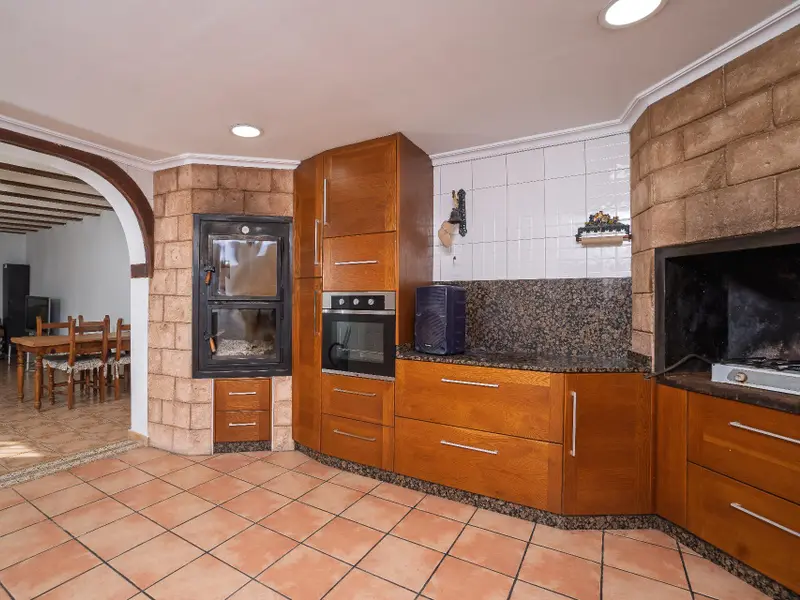 Villa with 3 bedrooms in Elche, Costa Blanca — photo 30 of 30