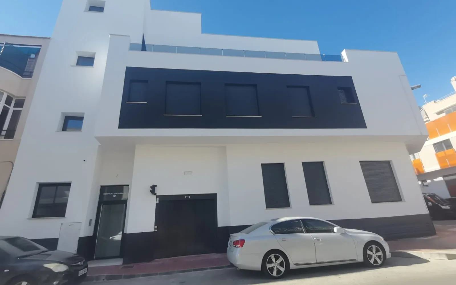 Apartamento de 1 dormitorios en Torrevieja, Costa Blanca — foto 1 de 30