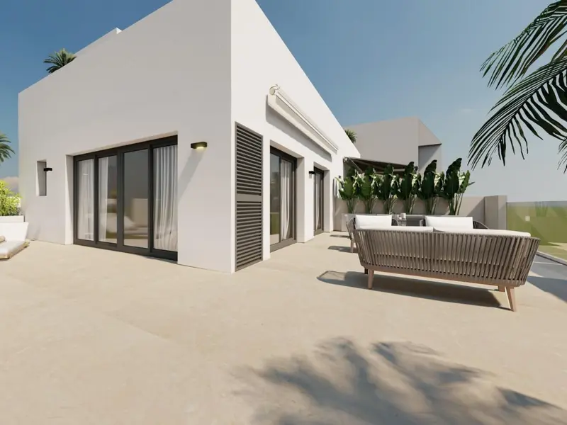 Apartamento de 1 dormitorios en Guardamar del Segura, Costa Blanca — foto 4 de 16