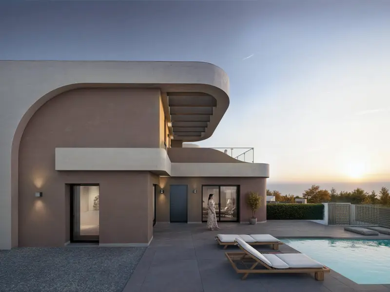 Villa de 3 dormitorios en Daya Nueva, Costa Blanca — foto 9 de 27