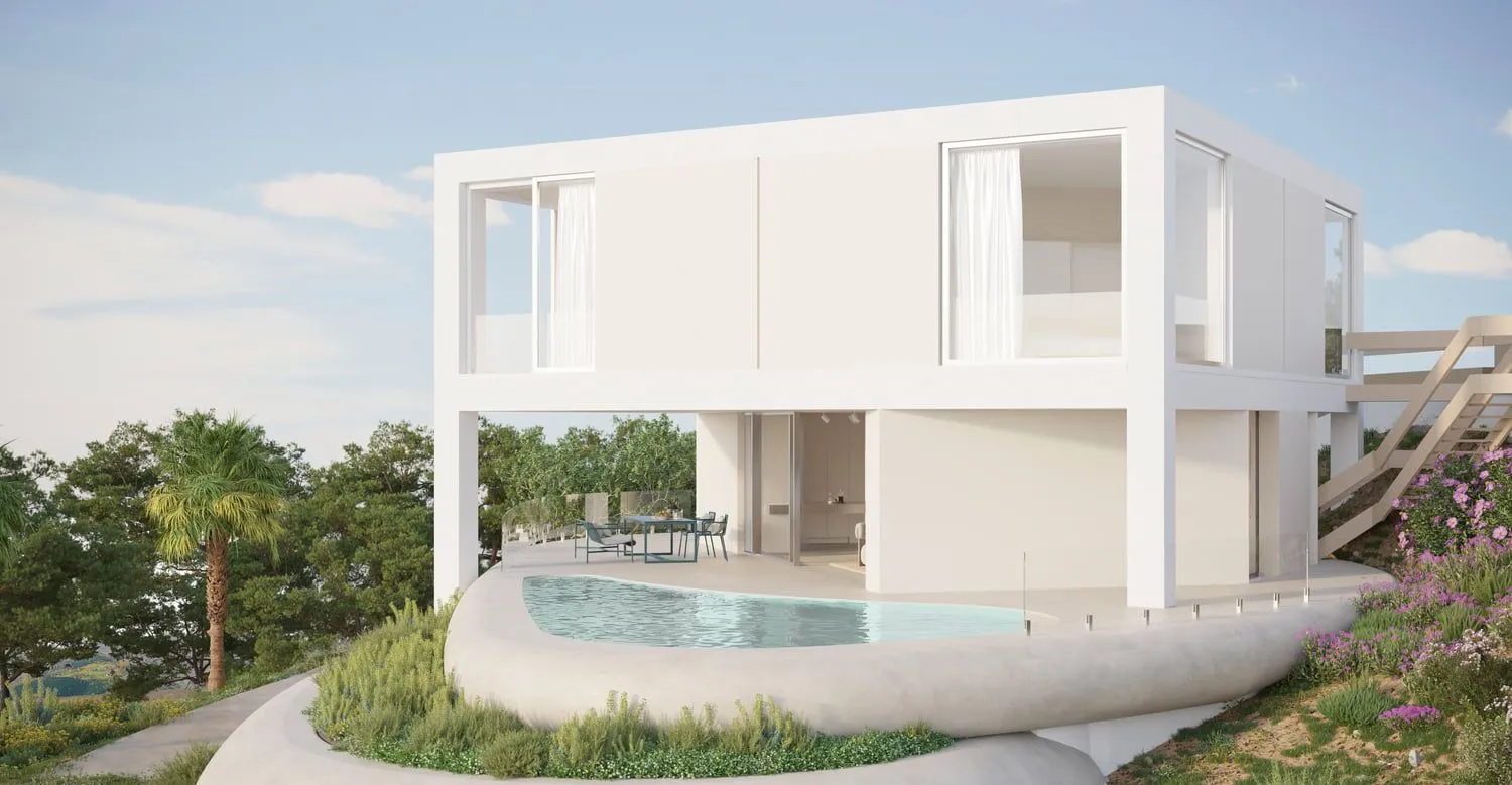 Villa avec 3 chambres à Orihuela, Costa Blanca — photo 1 sur 12