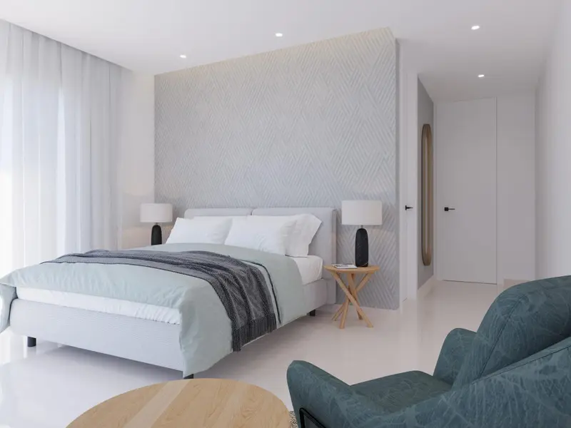 Villa de 3 dormitorios en Finestrat, Costa Blanca — foto 24 de 30
