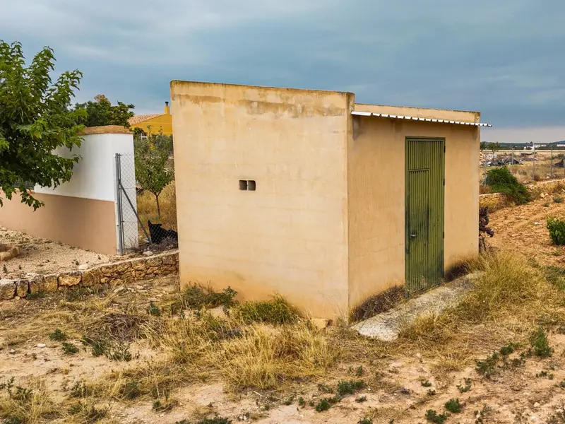 Landhaus in Pinoso, Costa Blanca — Foto 2 von 10