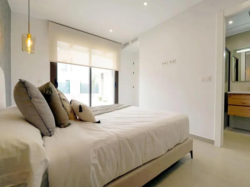 Villa mit 3 Schlafzimmern in Almoradí, Costa Blanca — Foto 16 von 27