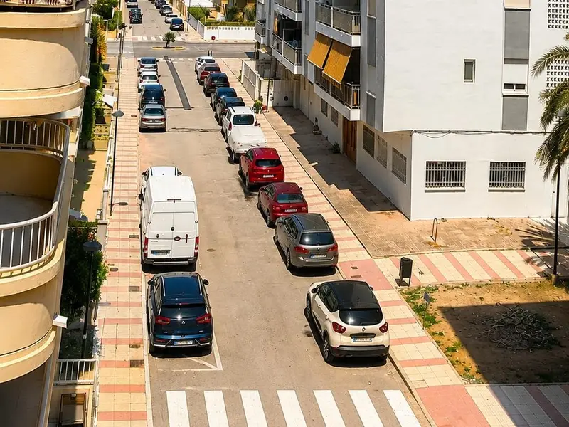 شقة en Desconocido, Costa Blanca — صورة 2 من 28