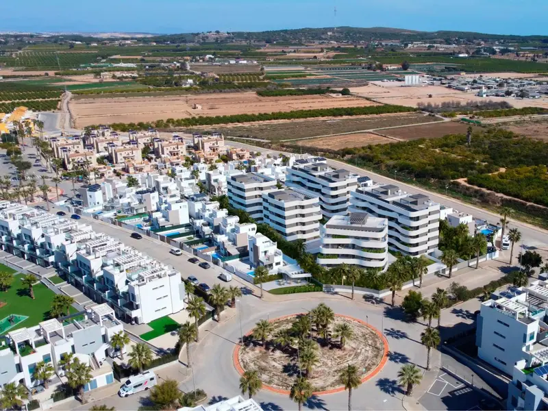 Ático de 2 dormitorios en Guardamar del Segura, Costa Blanca — foto 13 de 30