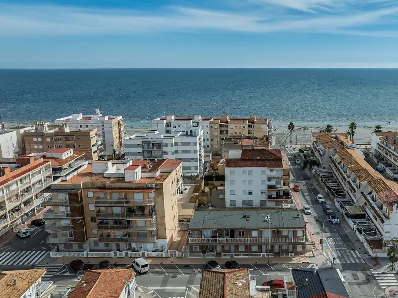 Apartamento de 3 dormitorios en Santa Pola, Costa Blanca — foto 19 de 22