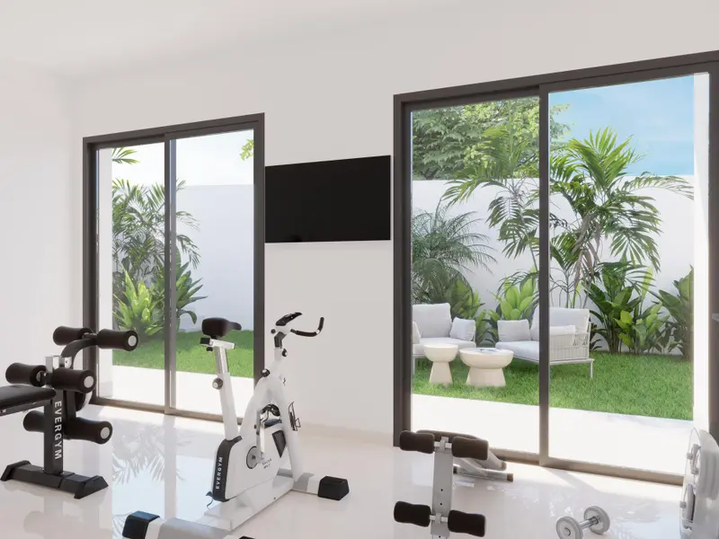 Villa de 3 dormitorios en Finestrat, Costa Blanca — foto 3 de 30