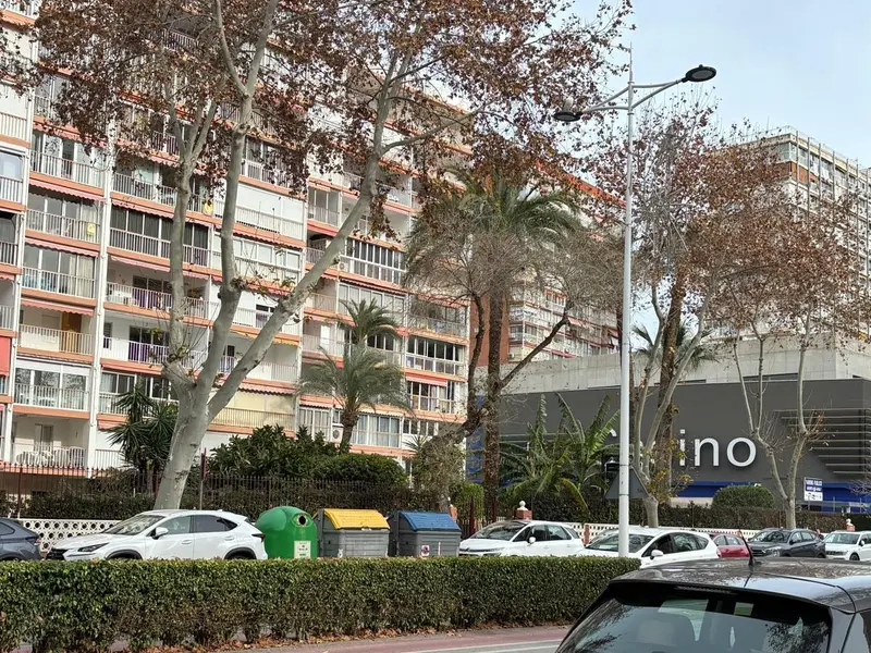 Appartement met 3 slaapkamers in Benidorm, Costa Blanca — foto 2 van 10