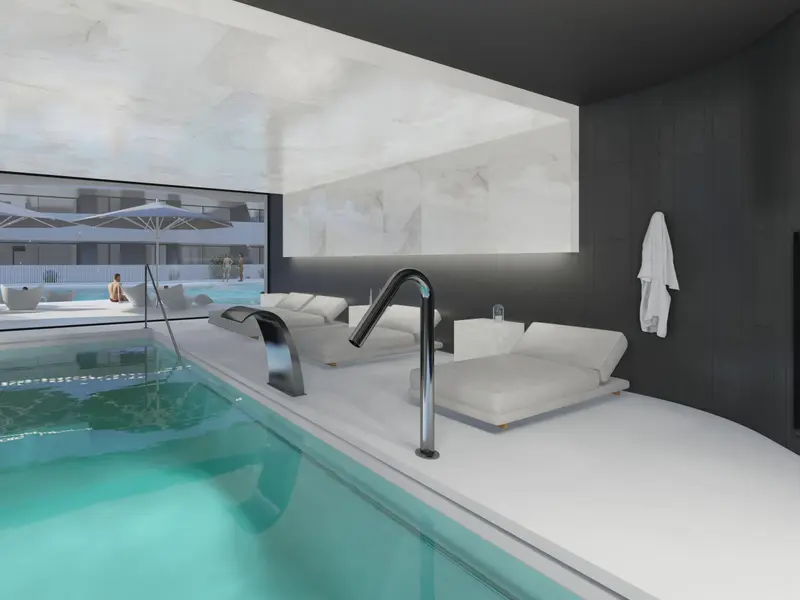 Apartamento de 2 dormitorios en Guardamar del Segura, Costa Blanca — foto 30 de 30