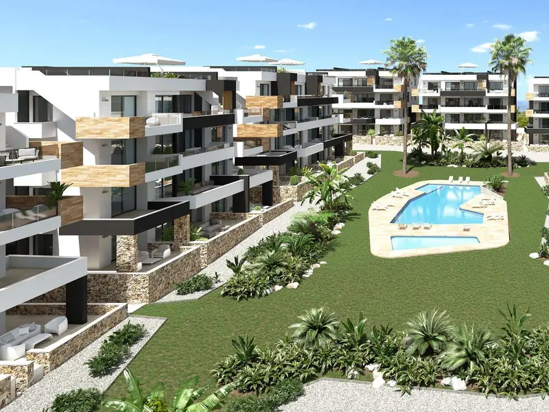 Apartamento de 2 dormitorios en Orihuela Costa, Costa Blanca — foto 5 de 30