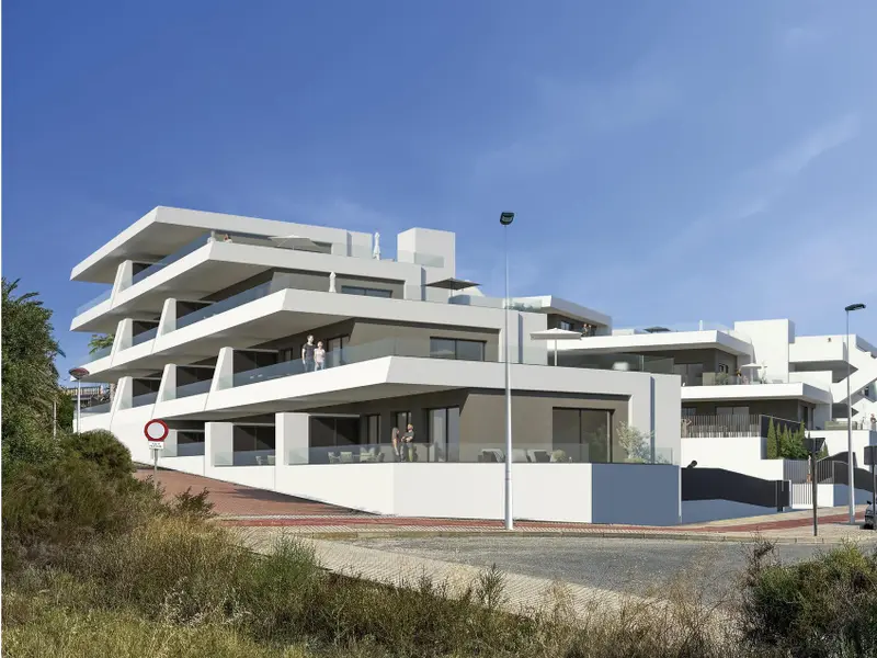 Apartamento de 2 dormitorios en San Fulgencio, Costa Blanca — foto 5 de 13