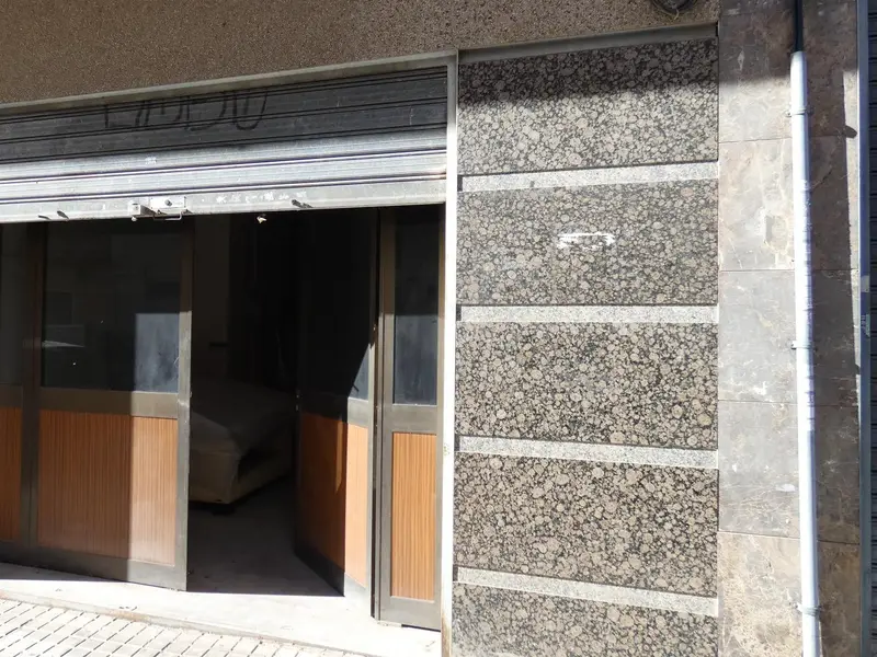 Local comercial en Elche, Costa Blanca