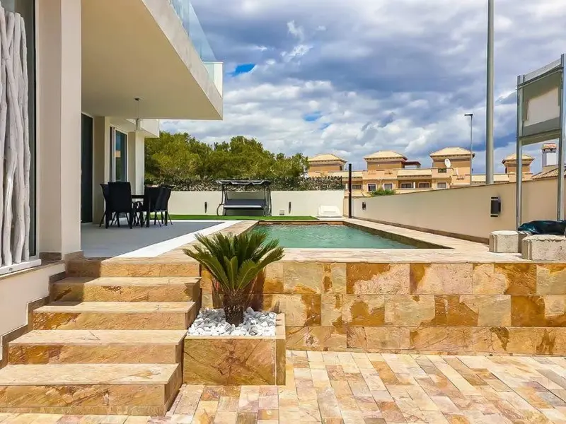Villa de 3 dormitorios en Orihuela Costa, Costa Blanca — foto 26 de 26