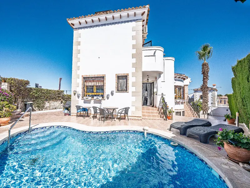Villa en Algorfa, Costa Blanca