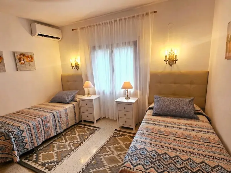 Villa with 3 bedrooms in Calpe, Costa Blanca — photo 23 of 26