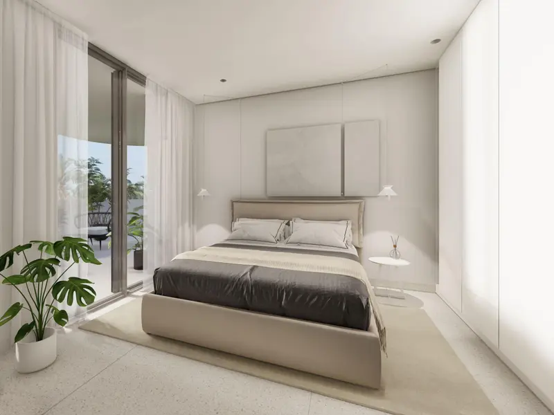 Apartamento de 2 dormitorios en Guardamar del Segura, Costa Blanca — foto 9 de 30