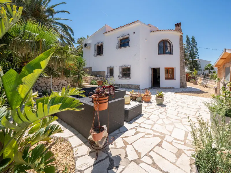 Villa de 3 dormitorios en Benissa, Costa Blanca — foto 14 de 23