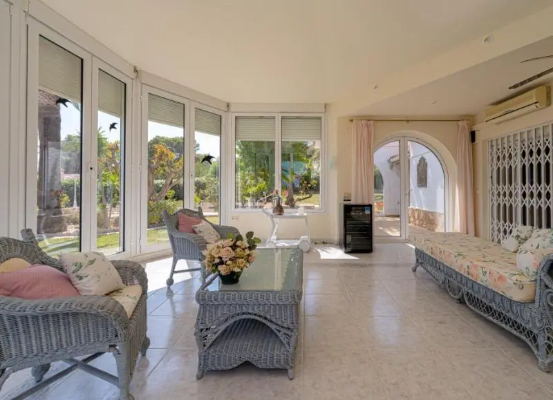 Villa de 9 dormitorios en Benissa, Costa Blanca — foto 5 de 27