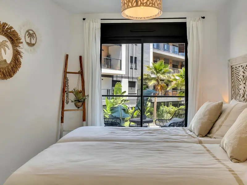 Wohnung mit 3 Schlafzimmern in Jávea, Costa Blanca — Foto 22 von 30