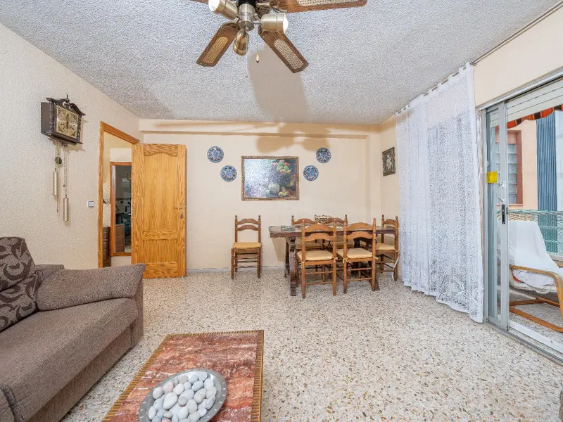 Апартаменти з 2 спальнями у Benidorm, Коста-Бланка — фото 3 з 30
