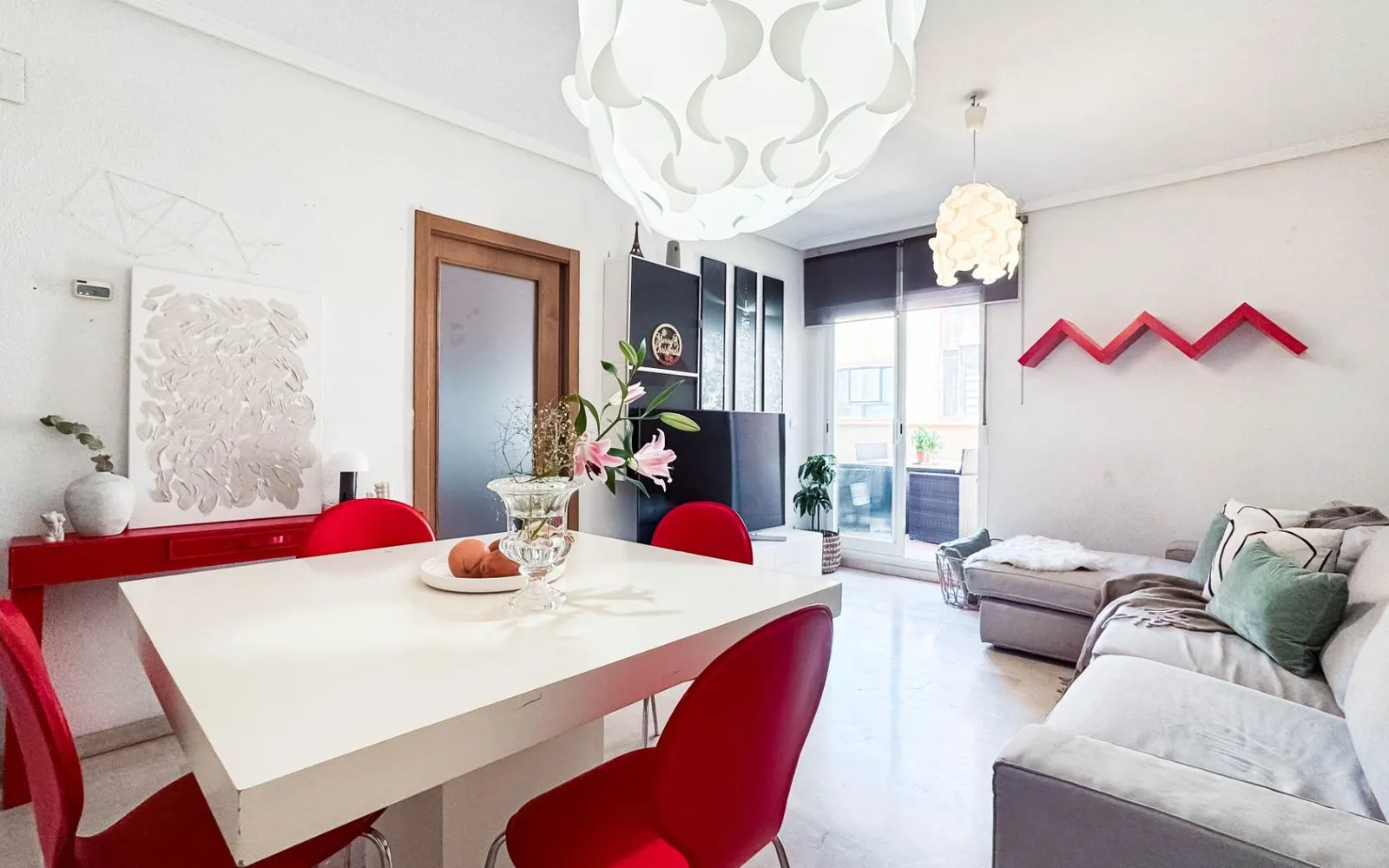 Apartment with 2 bedrooms in Alicante, Costa Blanca — photo 1 of 30