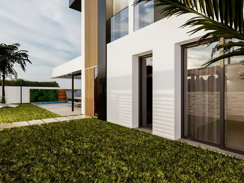Villa de 4 dormitorios en Orihuela Costa, Costa Blanca — foto 22 de 30