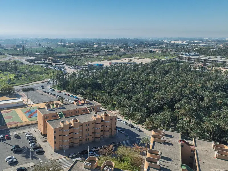 Apartment with 3 bedrooms in Elche, Costa Blanca — photo 24 of 27
