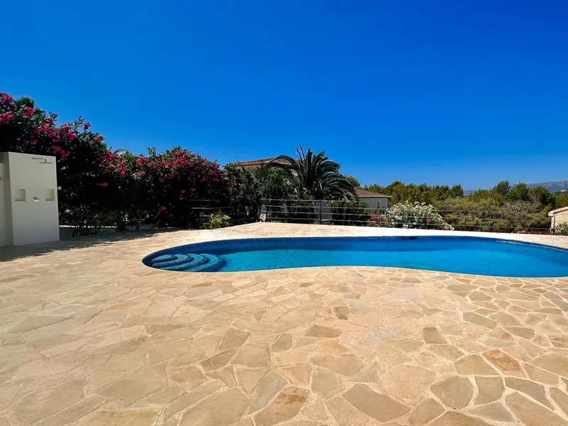 Villa de 6 dormitorios en Moraira, Costa Blanca — foto 9 de 30
