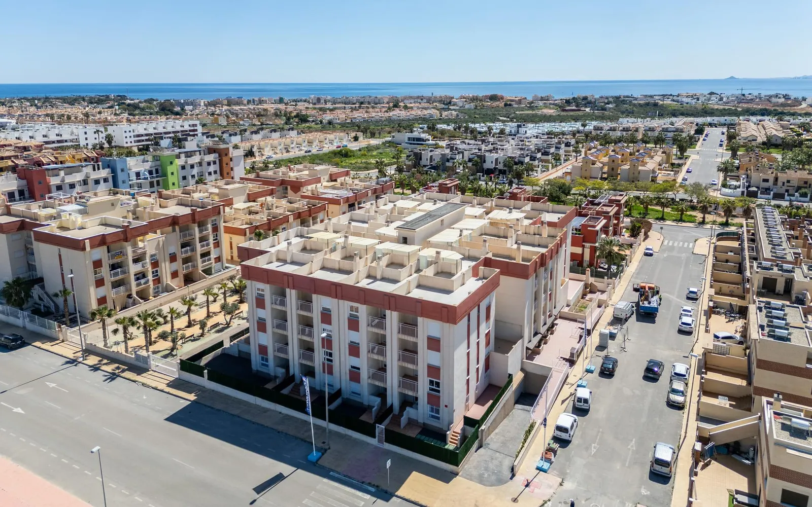 Ático de 2 dormitorios en Orihuela Costa, Costa Blanca — foto 1 de 29