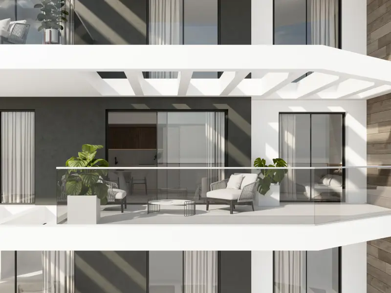 Apartamento de 3 dormitorios en Calpe, Costa Blanca — foto 15 de 28