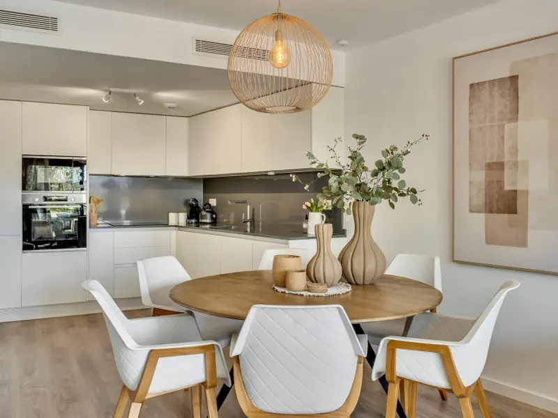 Wohnung mit 3 Schlafzimmern in Jávea, Costa Blanca — Foto 12 von 30