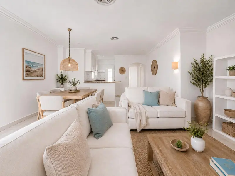 Apartamento de 2 dormitorios en Dénia, Costa Blanca — foto 4 de 29