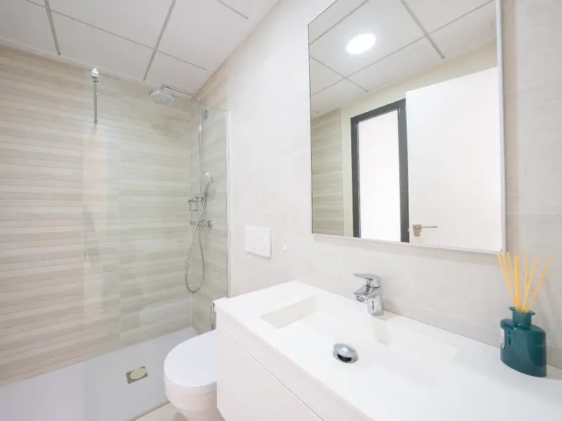 Apartment with 3 bedrooms in Finestrat, Costa Blanca — photo 16 of 30