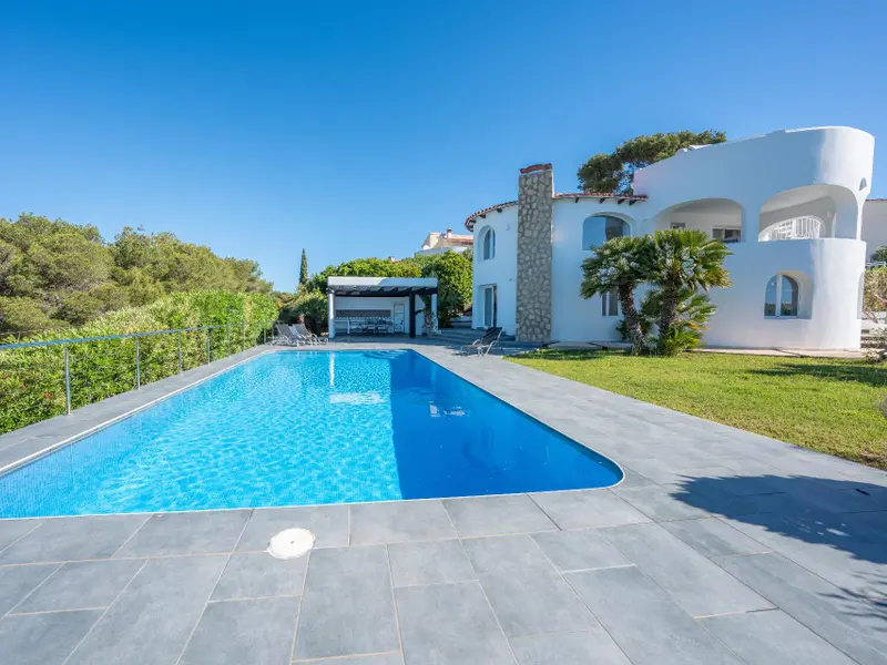 Villa de 4 dormitorios en Jávea, Costa Blanca — foto 14 de 30