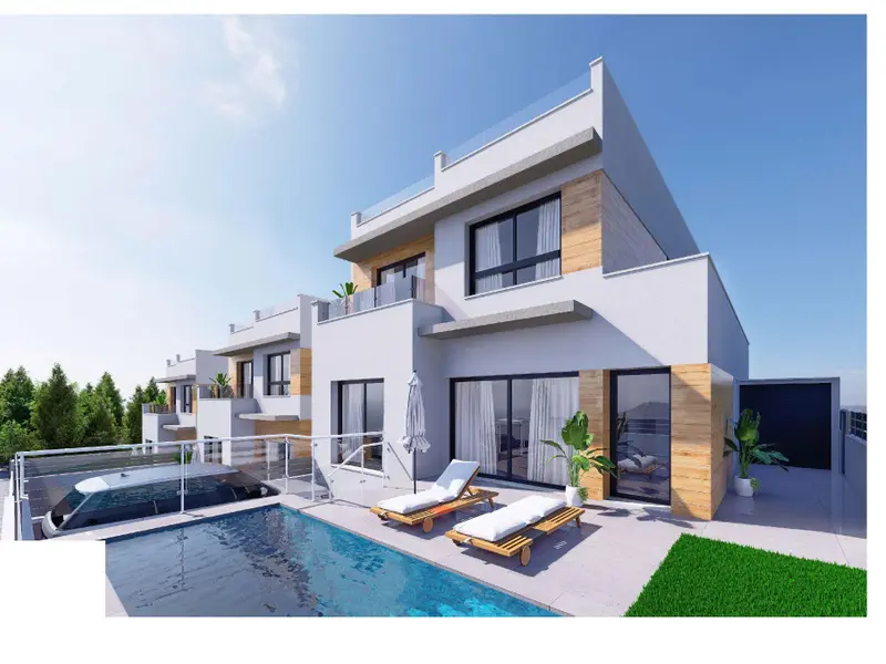 Grundstück mit 3 Schlafzimmern in Benijófar, Costa Blanca — Foto 3 von 28