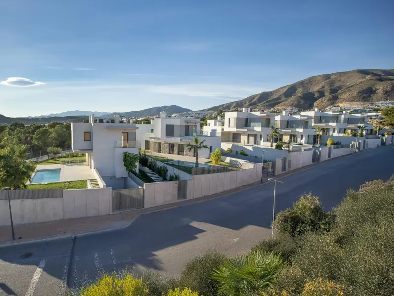 Villa en Finestrat, Costa Blanca