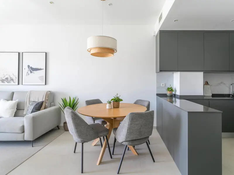 Apartamento de 2 dormitorios en Torrevieja, Costa Blanca — foto 27 de 30