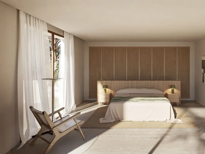 Villa de 3 dormitorios en Benissa, Costa Blanca — foto 7 de 17