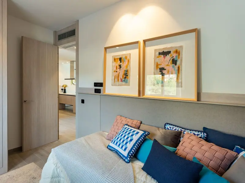 Wohnung mit 3 Schlafzimmern in Algorfa, Costa Blanca — Foto 16 von 30
