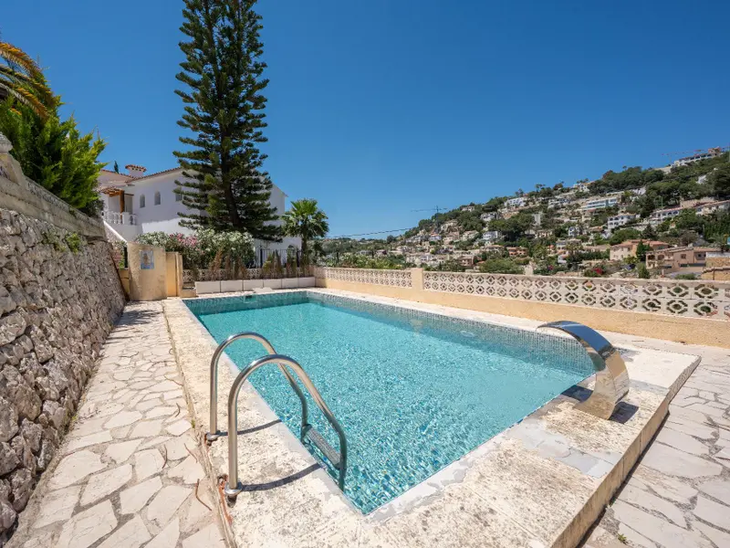 Villa de 3 dormitorios en Benissa, Costa Blanca — foto 18 de 23