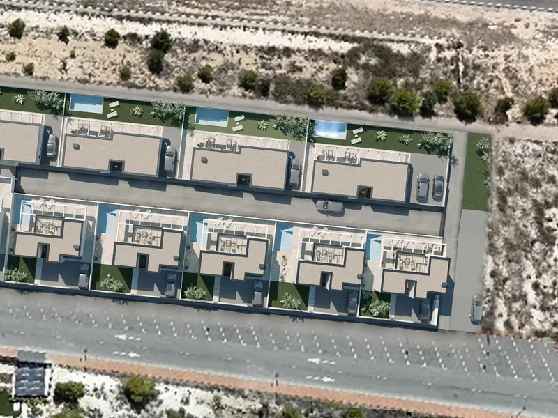 Villa de 3 dormitorios en Finestrat, Costa Blanca — foto 24 de 30