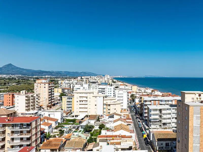 Wohnung mit 3 Schlafzimmern in Desconocido, Costa Blanca — Foto 4 von 5