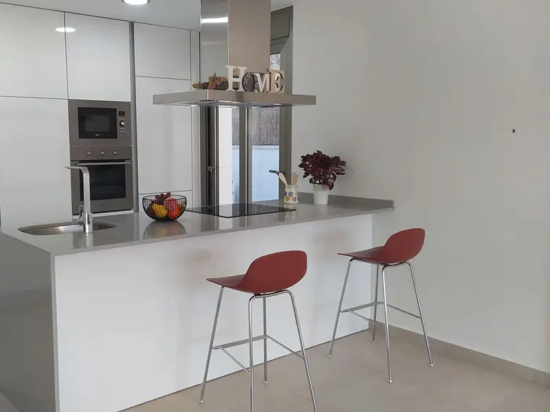 Villa de 3 dormitorios en Orihuela Costa, Costa Blanca — foto 10 de 26