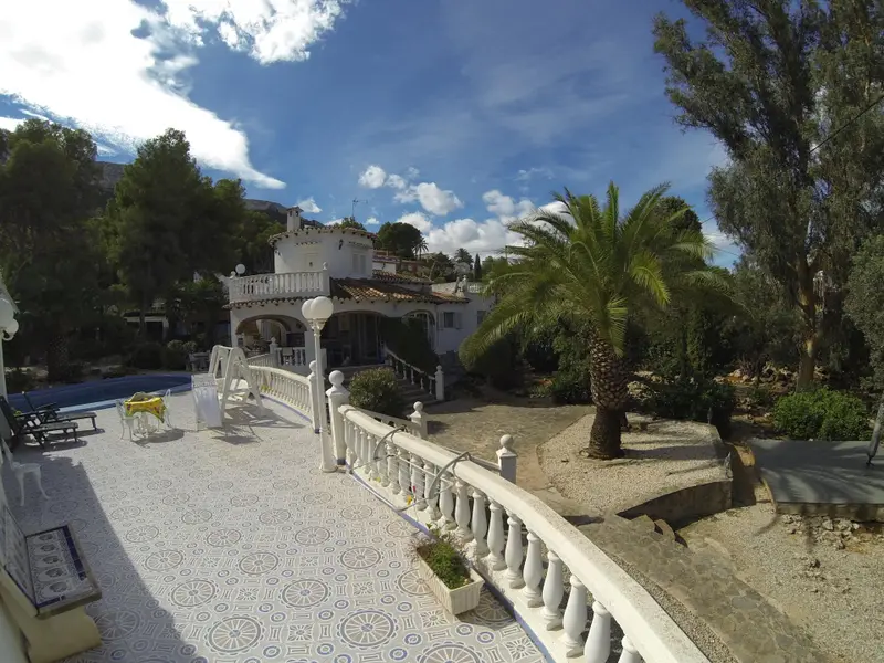 Villa de 6 dormitorios en Dénia, Costa Blanca — foto 9 de 30