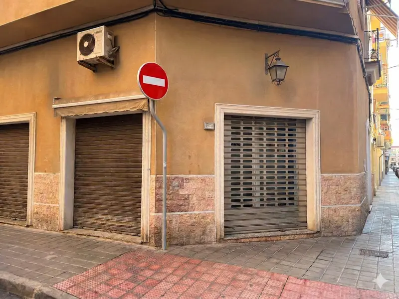 Local comercial en Alicante, Costa Blanca